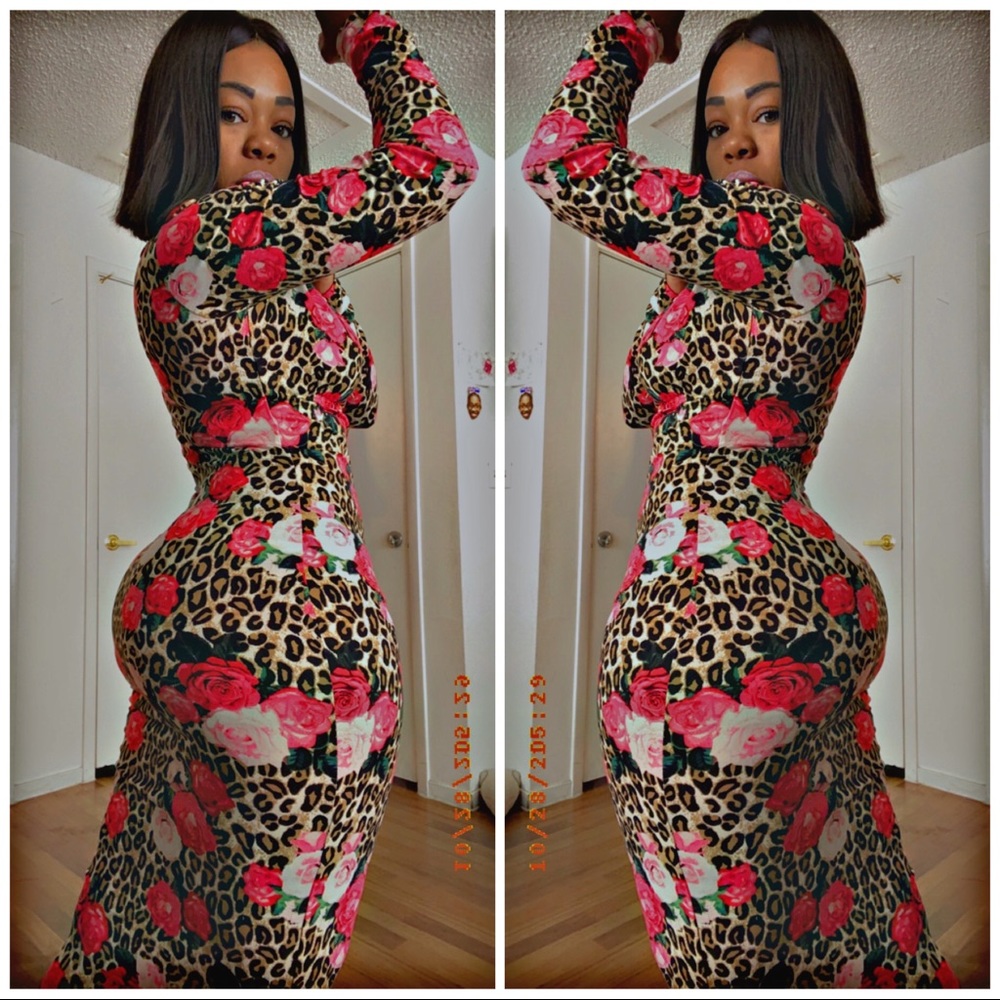Long Sleeve Dress